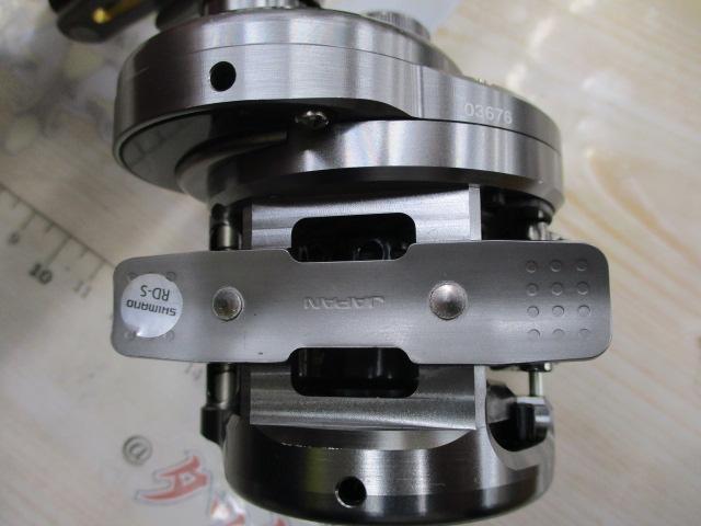 17カルカッタコンクエストBFS HG-L