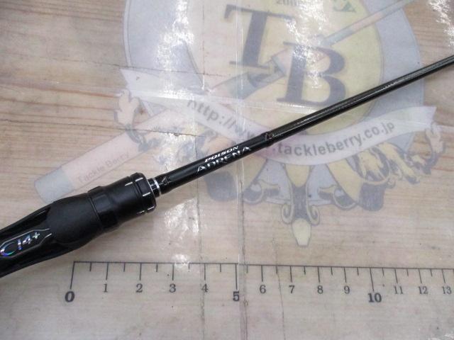 18ポイズンアドレナ 167L-BFS｜＠ベリーネット 日本最大新品中古釣具