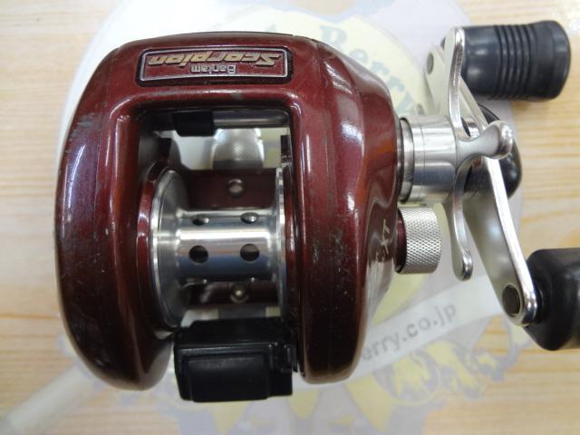 メタニウムXT RH(赤)