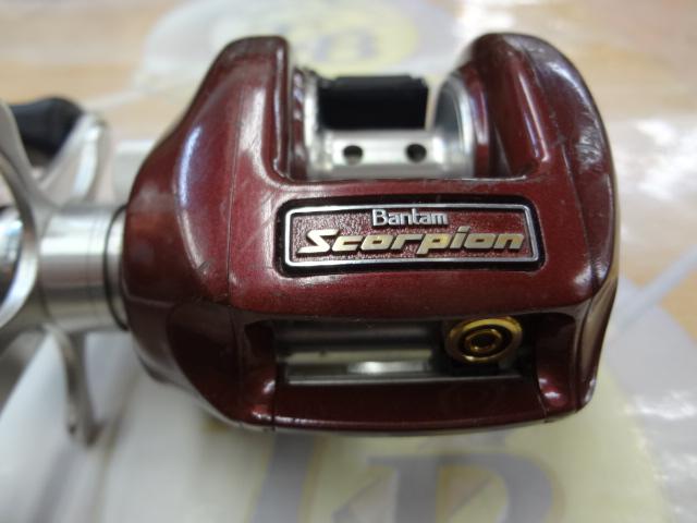 メタニウムXT RH(赤)