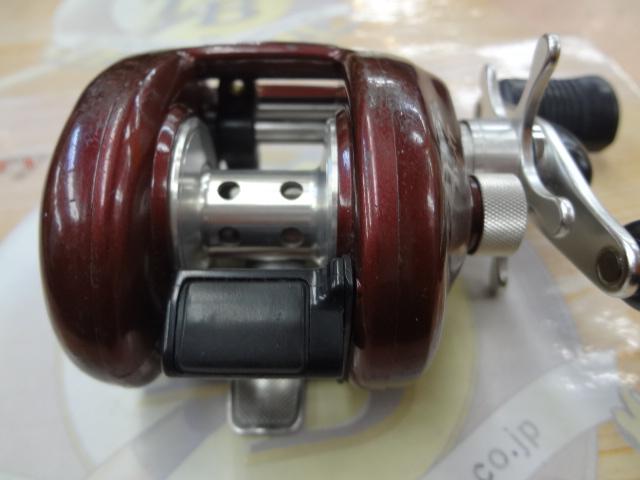 メタニウムXT RH(赤)