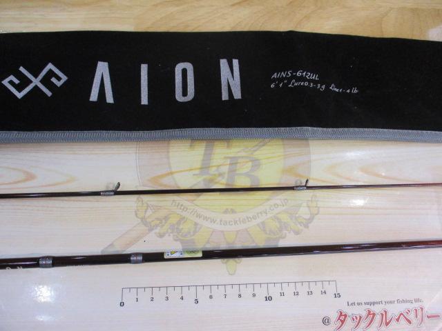 アイオン AINS-612UL