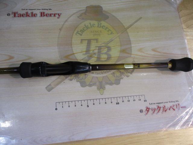 19ソアレBBアジング S610L-S