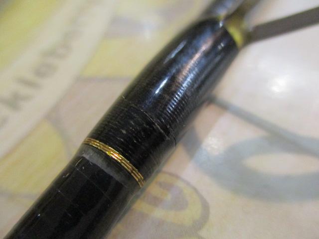 19ソアレBBアジング S610L-S