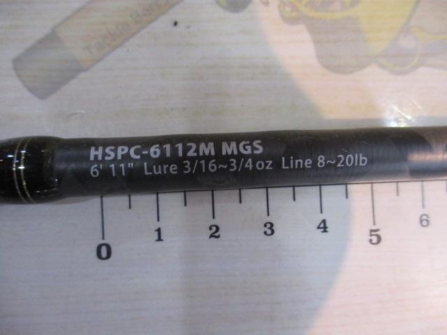 ホーネットスティンガープラス HSPC-6112M MGS