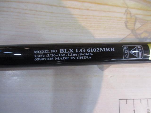 ブラックレーベル BLX LG 6102MRB