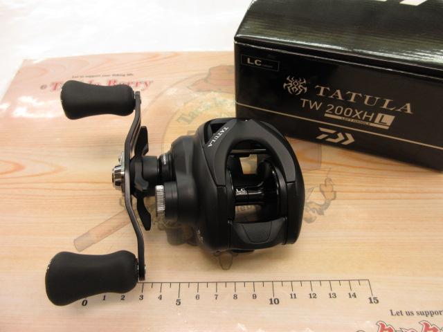 25タトゥーラ TW 200XHL