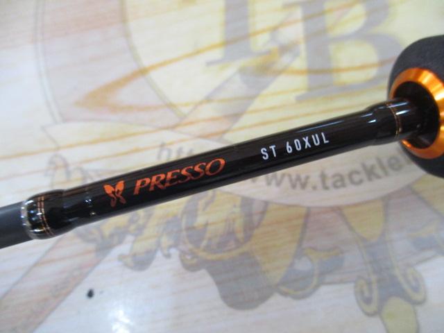 プレッソST 60XUL