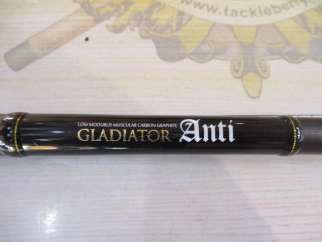 グラディエーターアンチ GA-72HC キングヘビー