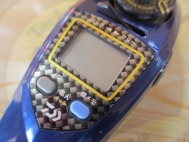 クリスティア ワカサギCRT+電動リール サファイアB/マゼンダG