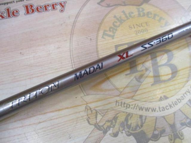 トライトンマダイXL SS-360