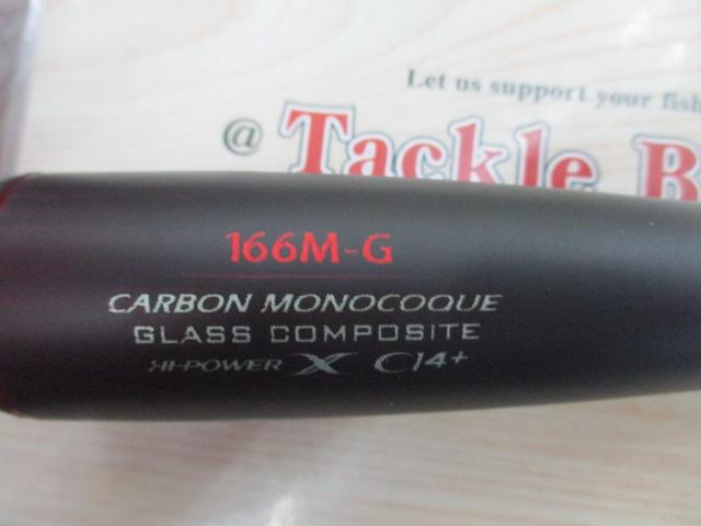 20ゾディアス 166M-G