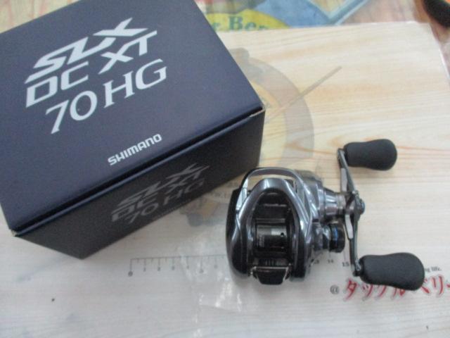 22SLX DC XT 70HG｜＠ベリーネット 日本最大新品中古釣具WEBショップ