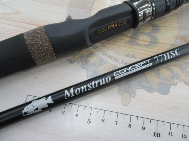 モンストロコンセプトディストラクション77HSC｜＠ベリーネット 日本