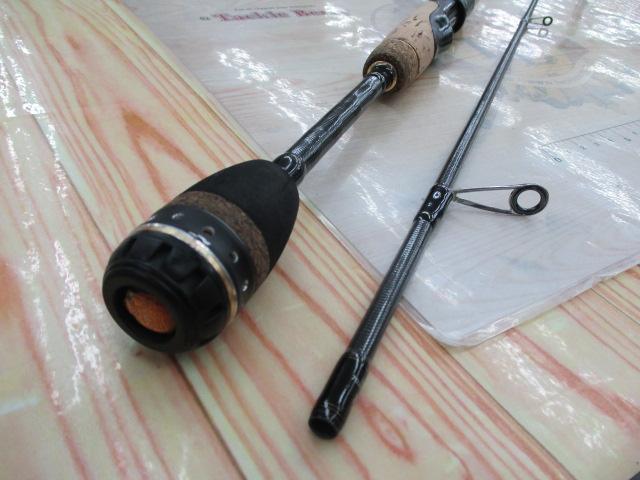 ソルティーステージKR-X黒鯛 SKS-702PUL-KR