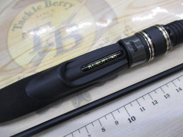 黒船 テンヤマダイ KTMS-240XHF 8:2先調子