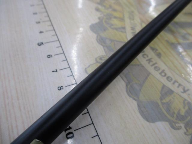 黒船 テンヤマダイ KTMS-240XHF 8:2先調子