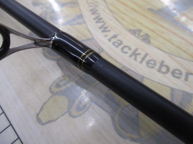 黒船 テンヤマダイ KTMS-240XHF 8:2先調子