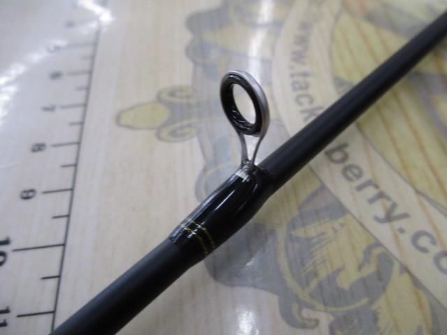 黒船 テンヤマダイ KTMS-240XHF 8:2先調子