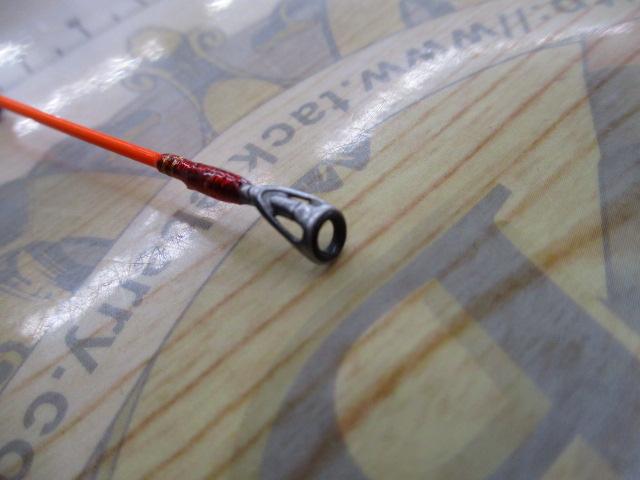 黒船 テンヤマダイ KTMS-240XHF 8:2先調子