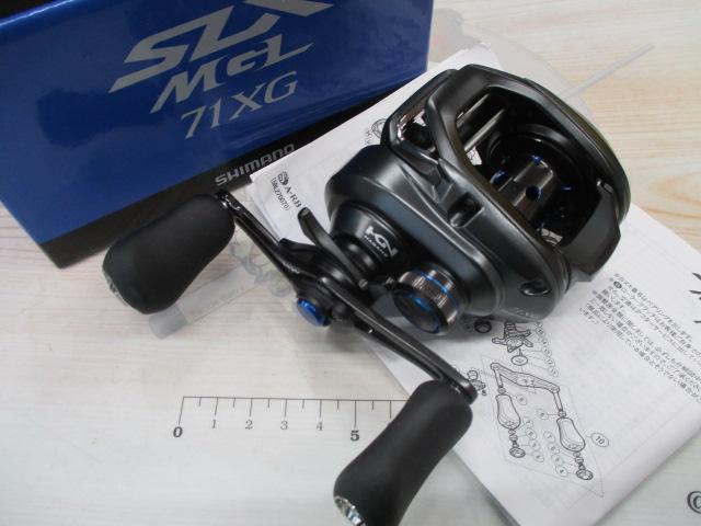 19SLX MGL 71XG｜＠ベリーネット 日本最大新品中古釣具WEBショップ