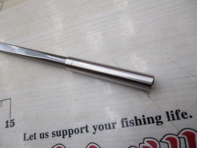 25レイクマスターSH L01F