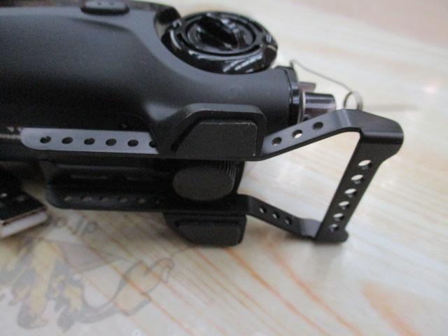 24レイクマスター CT-ET シルバーブラックGR