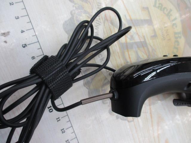 24レイクマスター CT-ET シルバーブラックGR