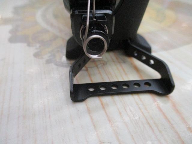 24レイクマスター CT-ET シルバーブラックGR