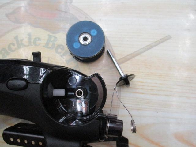 24レイクマスター CT-ET シルバーブラックGR