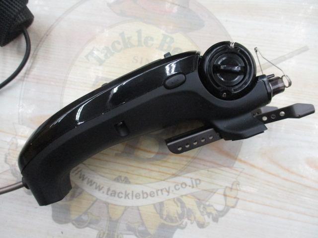 24レイクマスター CT-ET シルバーブラックGR