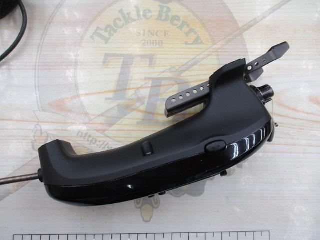 24レイクマスター CT-ET シルバーブラックGR