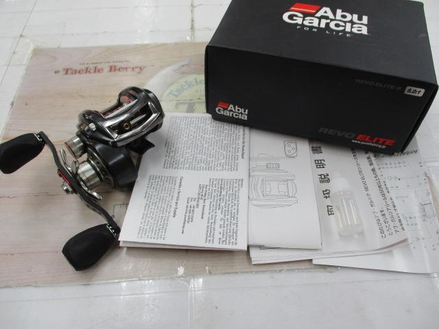 レボ エリート8 (シルバースプール)