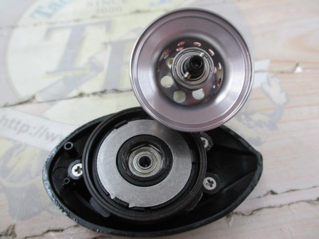 レボ エリート8 (シルバースプール)