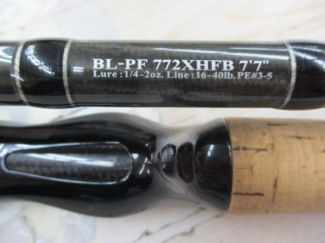 ブラックレーベル BL-PF772XHFB