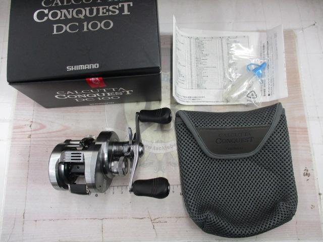 20カルカッタコンクエストDC 100