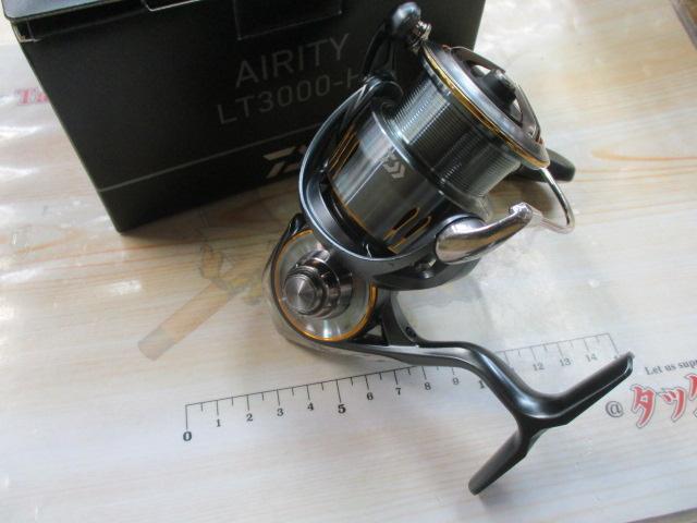 23エアリティ LT3000-H｜＠ベリーネット 日本最大新品中古釣具WEBショップ