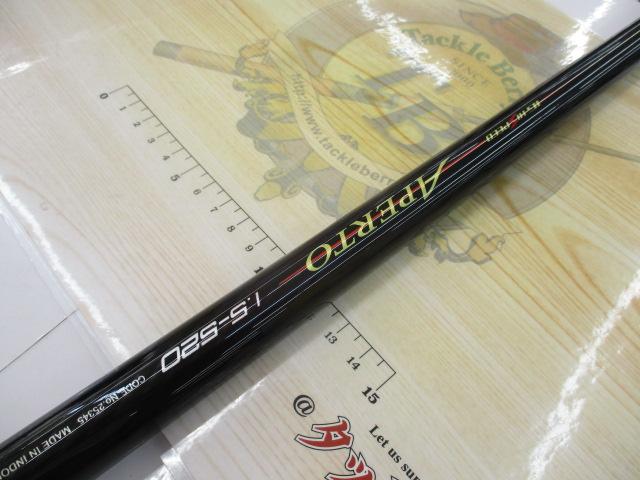 IGハイスピードアペルトイソ 1.5-520