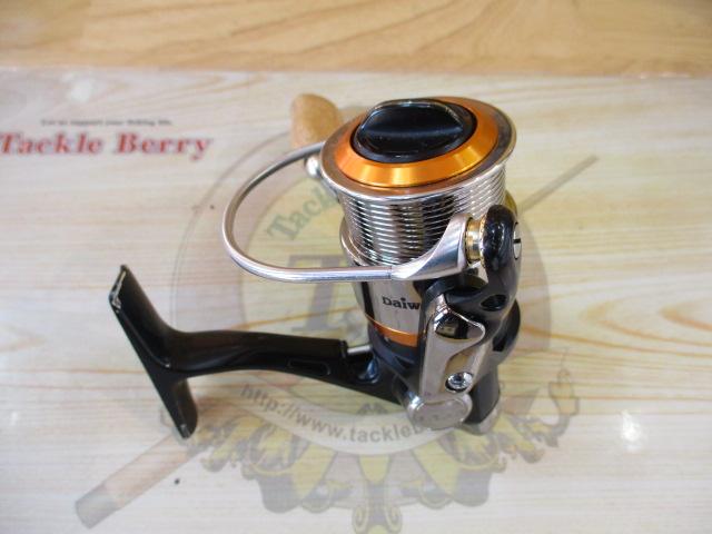 シルバークリーク プレッソ スピニング