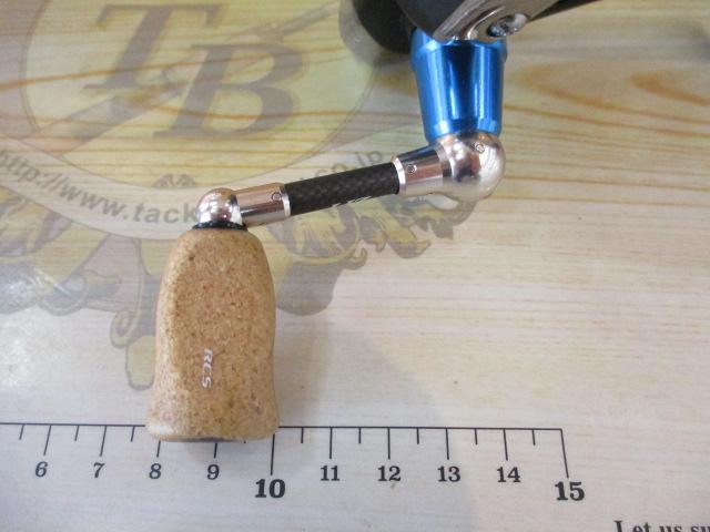 シルバークリーク プレッソ スピニング