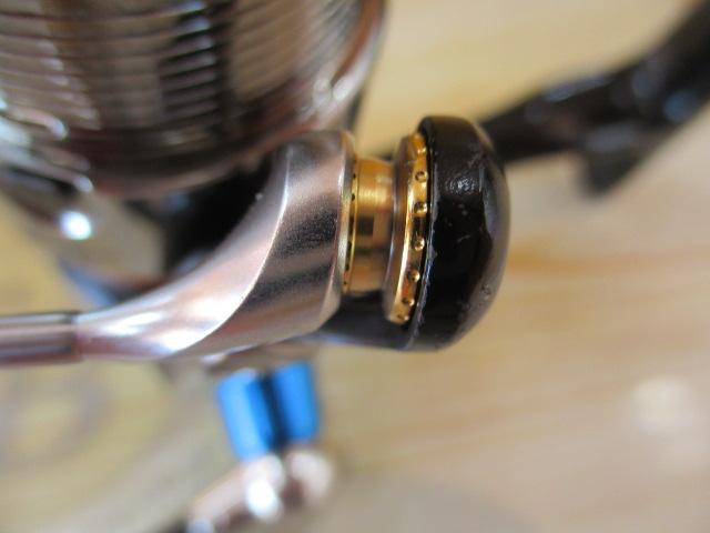 シルバークリーク プレッソ スピニング