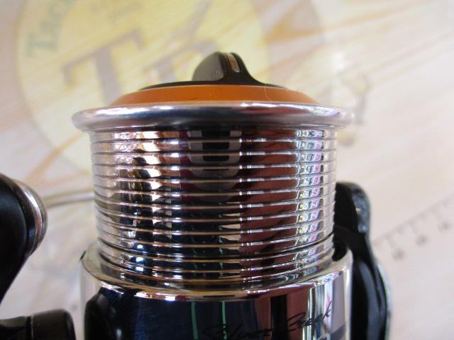 シルバークリーク プレッソ スピニング