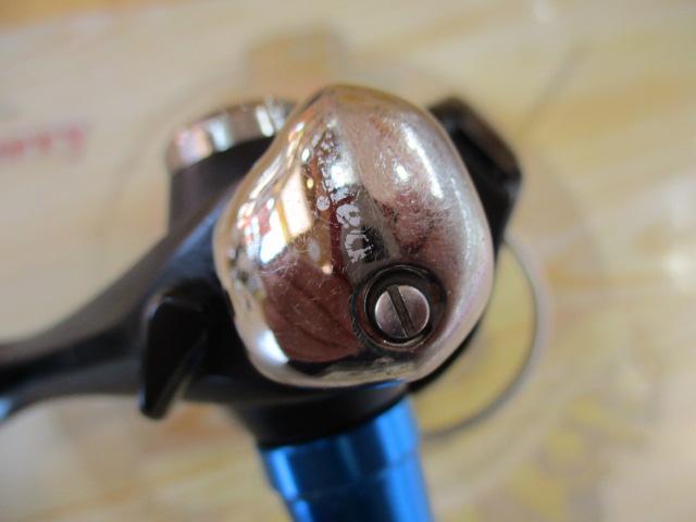 シルバークリーク プレッソ スピニング