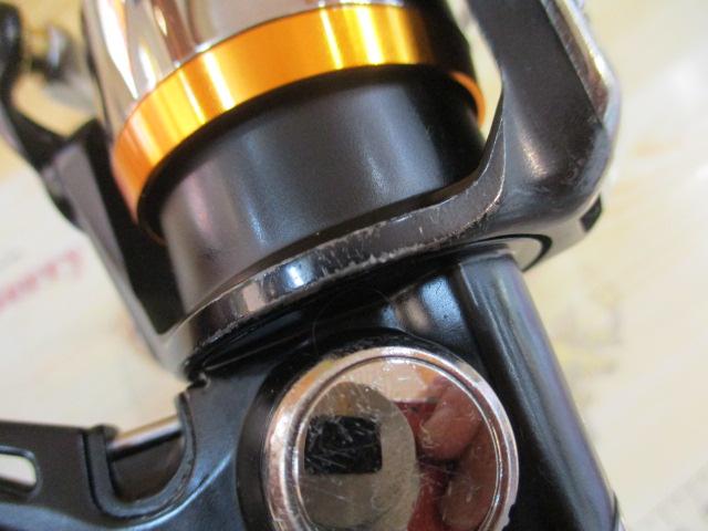 シルバークリーク プレッソ スピニング