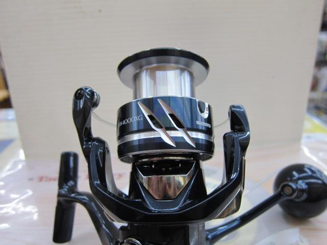 24ストラディックSW 4000XG｜＠ベリーネット 日本最大新品中古釣具WEB