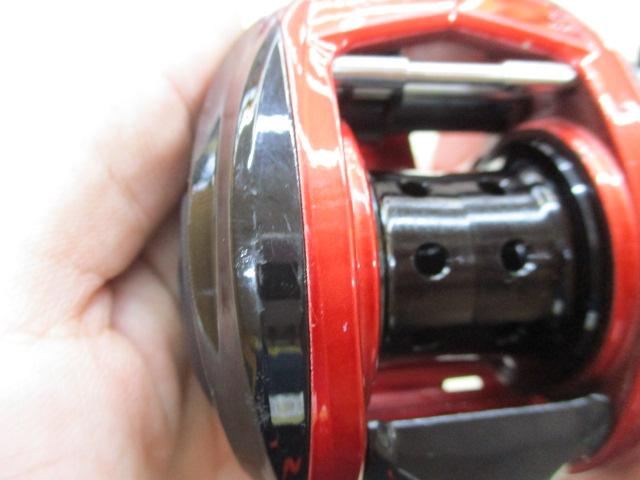 レッドマックス船 レッド/ブラック(ブラックスプール)