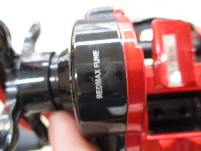 レッドマックス船 レッド/ブラック(ブラックスプール)