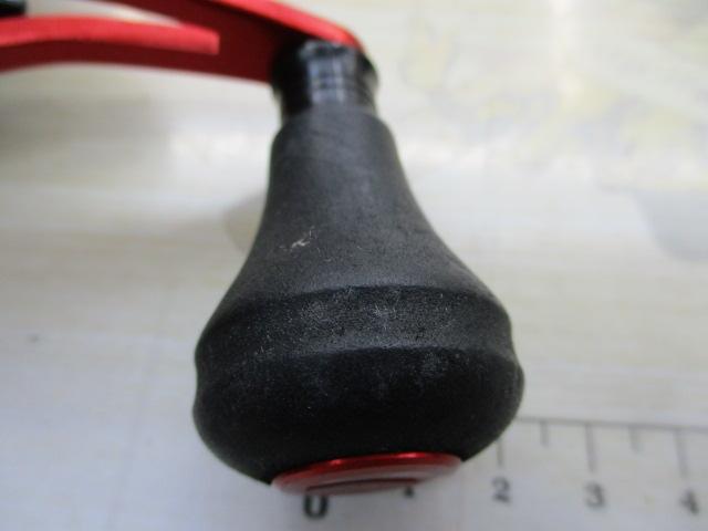 レッドマックス船 レッド/ブラック(ブラックスプール)