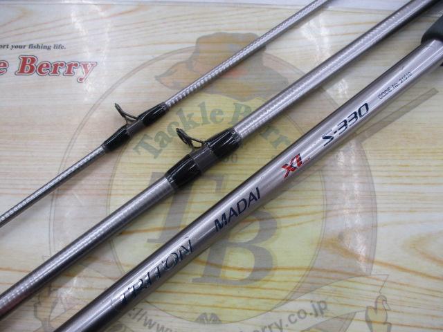 トライトンマダイXL S-330