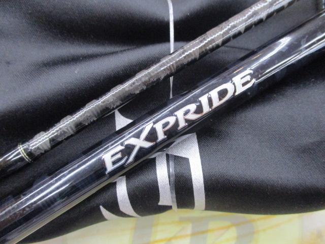 17エクスプライド　1610M-2 17エクスプライド 1610M-2｜＠ベリーネット 日本最大新品中古釣具WEB